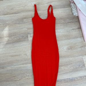 Midi Dress